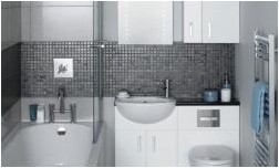 Дизайн туалета (150 фото интерьера, 1 видео)
