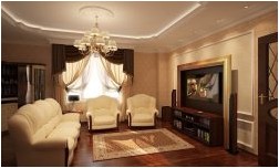 Мебель для гостиной (220 интересных фото)