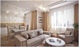 Мебель для гостиной (220 интересных фото)