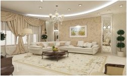 Мебель для гостиной (220 интересных фото)