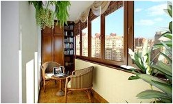 Дизайн балконов и лоджий фото (100+ идей оформления, 1 видео)