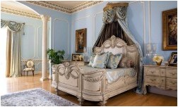 Дизайн спальни в классическом стиле 190 фото (дизайн, спальня, классический, стиль) Дизайн спальни в классическом стиле 190 фото