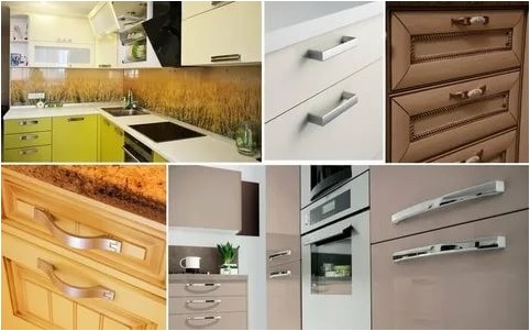 Фурнитура для кухни: как правильно выбрать?