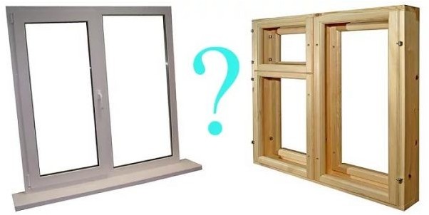 Какие лучше выбрать окна в детскую? Пластиковые или деревянные?