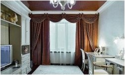 Модные ламбрекены 2021 (120 фото дизайна) (ламбрекен, 2021, фото, дизайна) Модные ламбрекены 2021 (120 фото дизайна)