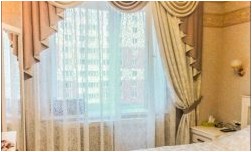 Модные ламбрекены 2021 (120 фото дизайна) (ламбрекен, 2021, фото, дизайна) Модные ламбрекены 2021 (120 фото дизайна)