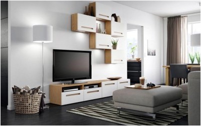 Гостиная в стиле минимализм (120 фото) (гостиная, стиль, минимализм) Гостиная в стиле минимализм (120 фото)