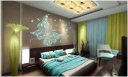 Модный интерьер спальни 200 фото идей (модный, интерьер, спальня, фото, идея) Модный интерьер спальни 200 фото идей