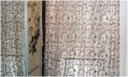 Шторы на люверсах (150 интересных фото дизайна) (штора, люверс, фото) Шторы на люверсах (150 интересных фото дизайна)