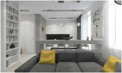 Дизайн квартиры 2021 (235 фото) (дизайн, квартира, 2021, фото) Дизайн квартиры 2021 (235 фото)