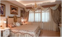 Дизайн ламбрекенов (135 фото новинок) (дизайн, ламбрекен) Дизайн ламбрекенов (135 фото новинок)