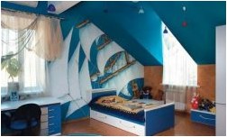 Дизайн мансарды (200 интересных новых фото дизайна) (дизайн, мансарда, дизайна) Дизайн мансарды (200 интересных новых фото дизайна)
