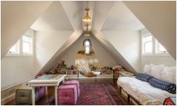 Дизайн мансарды (200 интересных новых фото дизайна) (дизайн, мансарда, дизайна) Дизайн мансарды (200 интересных новых фото дизайна)