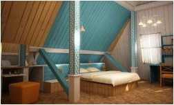 Дизайн мансарды (200 интересных новых фото дизайна) (дизайн, мансарда, дизайна) Дизайн мансарды (200 интересных новых фото дизайна)