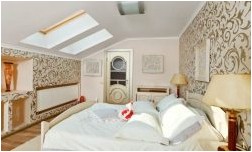 Дизайн мансарды (200 интересных новых фото дизайна) (дизайн, мансарда, дизайна) Дизайн мансарды (200 интересных новых фото дизайна)