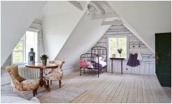 Дизайн мансарды (200 интересных новых фото дизайна) (дизайн, мансарда, дизайна) Дизайн мансарды (200 интересных новых фото дизайна)