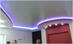 Дизайн потолков 2021 (150 фото ремонта, 1 видео)