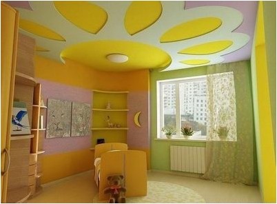 Дизайн потолков 2021 (150 фото ремонта, 1 видео)