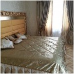 Дизайн штор для спальни: выбираем красивую одежду для окон (дизайн, штора, спальня, одежда) Дизайн штор для спальни: выбираем красивую одежду для окон