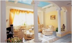 Гостиная в стиле барокко (100 фото, 2 видео) (гостиная, стиль, барокко) Гостиная в стиле барокко (100 фото, 2 видео)