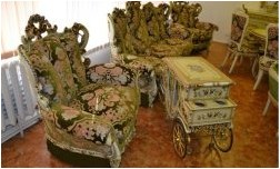 Гостиная в стиле барокко (100 фото, 2 видео) (гостиная, стиль, барокко) Гостиная в стиле барокко (100 фото, 2 видео)