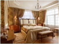 Интерьер спальни в современном стиле (50 фото)