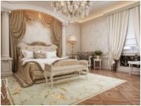 Интерьер спальни в современном стиле (50 фото)