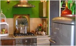 Кухня в хрущевке (135 фото дизайна на любой вкус) (кухня, хрущевке, дизайна) Кухня в хрущевке (135 фото дизайна на любой вкус)