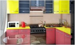 Кухня в хрущевке (135 фото дизайна на любой вкус) (кухня, хрущевке, дизайна) Кухня в хрущевке (135 фото дизайна на любой вкус)