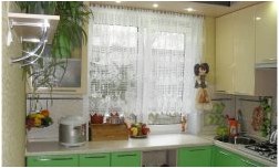 Кухня в хрущевке (135 фото дизайна на любой вкус) (кухня, хрущевке, дизайна) Кухня в хрущевке (135 фото дизайна на любой вкус)