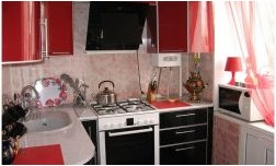Кухня в хрущевке (135 фото дизайна на любой вкус) (кухня, хрущевке, дизайна) Кухня в хрущевке (135 фото дизайна на любой вкус)
