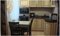 Кухня в хрущевке (135 фото дизайна на любой вкус) (кухня, хрущевке, дизайна) Кухня в хрущевке (135 фото дизайна на любой вкус)