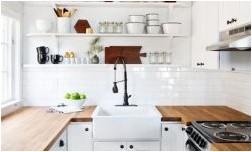 Кухня в хрущевке (135 фото дизайна на любой вкус) (кухня, хрущевке, дизайна) Кухня в хрущевке (135 фото дизайна на любой вкус)