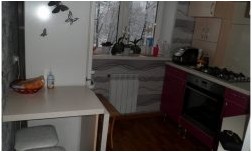 Кухня в хрущевке (135 фото дизайна на любой вкус) (кухня, хрущевке, дизайна) Кухня в хрущевке (135 фото дизайна на любой вкус)