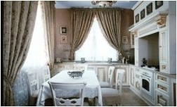 Кухня в классическом стиле (130 фото дизайна интерьера) (кухня, классический, стиль, дизайна, интерьер) Кухня в классическом стиле (130 фото дизайна интерьера)