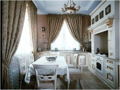 Кухня в классическом стиле (130 фото дизайна интерьера) (кухня, классический, стиль, дизайна, интерьер) Кухня в классическом стиле (130 фото дизайна интерьера)