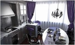 Кухня в стиле арт-деко (125 фото дизайна)