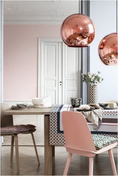 Как использовать розовый в интерьере: палитры и идеи (использовать, розовый, интерьер) Как использовать розовый в интерьере: палитры и идеи