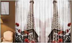 Как красиво повесить тюль? Советы, рекомендации, 130 фото дизайна (повесить, тюль, совет, фото, дизайна) Как красиво повесить тюль? Советы, рекомендации, 130 фото дизайна