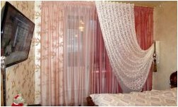 Как красиво повесить тюль? Советы, рекомендации, 130 фото дизайна (повесить, тюль, совет, фото, дизайна) Как красиво повесить тюль? Советы, рекомендации, 130 фото дизайна