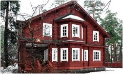 Красивые дома (160 интересных разнообразных фото) (красивый, фото) Красивые дома (160 интересных разнообразных фото)