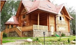 Красивые дома (160 интересных разнообразных фото) (красивый, фото) Красивые дома (160 интересных разнообразных фото)