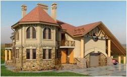 Красивые дома (160 интересных разнообразных фото) (красивый, фото) Красивые дома (160 интересных разнообразных фото)