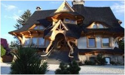 Красивые дома (160 интересных разнообразных фото) (красивый, фото) Красивые дома (160 интересных разнообразных фото)