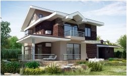 Красивые дома (160 интересных разнообразных фото) (красивый, фото) Красивые дома (160 интересных разнообразных фото)