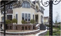 Красивые дома (160 интересных разнообразных фото) (красивый, фото) Красивые дома (160 интересных разнообразных фото)