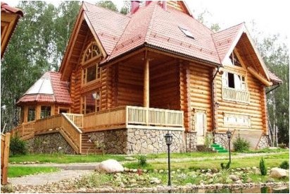 Красивые дома (160 интересных разнообразных фото) (красивый, фото) Красивые дома (160 интересных разнообразных фото)