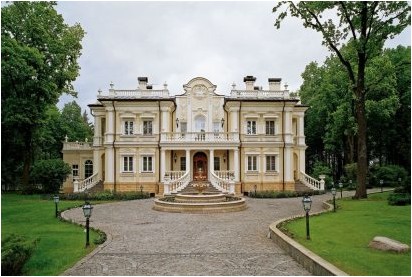 Красивые дома (160 интересных разнообразных фото) (красивый, фото) Красивые дома (160 интересных разнообразных фото)