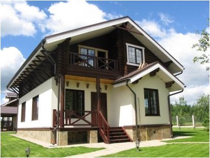 Красивые дома (160 интересных разнообразных фото) (красивый, фото) Красивые дома (160 интересных разнообразных фото)