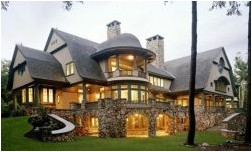 Красивые дома (160 интересных разнообразных фото) (красивый, фото) Красивые дома (160 интересных разнообразных фото)